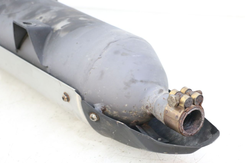 photo de SILENCIADOR PEUGEOT GEOPOLIS RS 125 (2007 - 2009) - Detalhe da peça