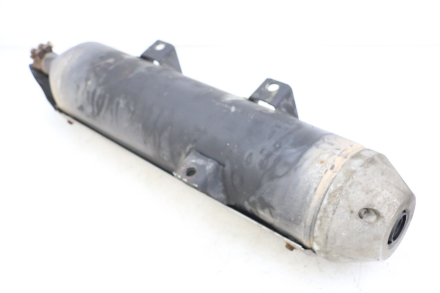 photo de SILENCIADOR PEUGEOT GEOPOLIS RS 125 (2007 - 2009) - Outro ângulo de visão