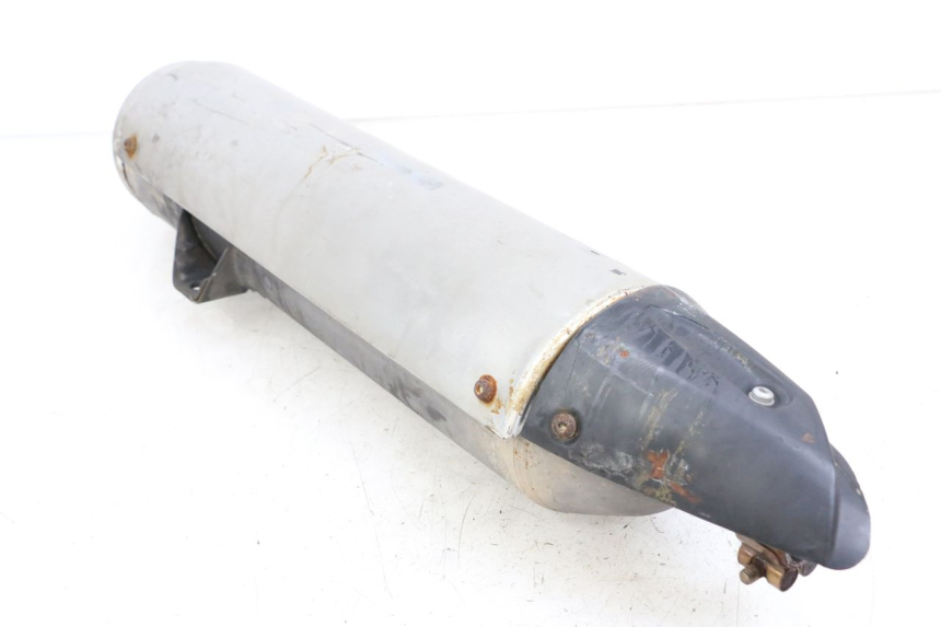photo de SILENCIADOR PEUGEOT GEOPOLIS RS 125 (2007 - 2009) - Estado da superfície