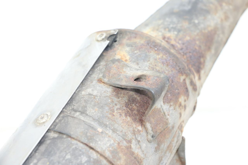 photo de SILENCIADOR HYOSUNG GF 125 (2001 - 2005) - Detalhe da peça