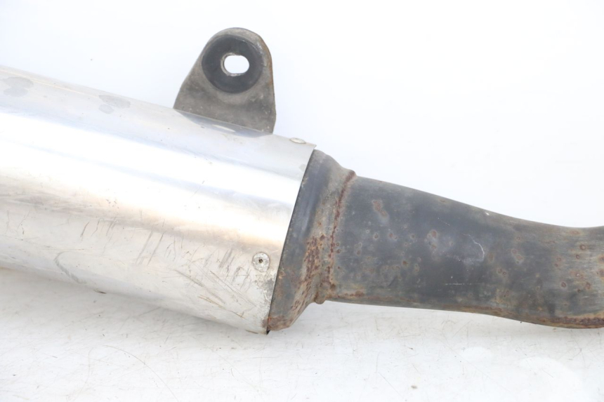 photo de SILENCIADOR HYOSUNG GF 125 (2001 - 2005) - Inspeção visual