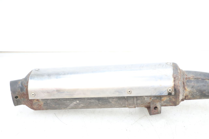photo de SILENCIADOR HYOSUNG GF 125 (2001 - 2005) - Outro ângulo de visão