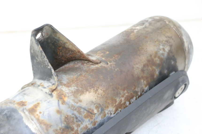 photo de SILENCIADOR DE ESCAPE GILERA NEXUS 300 (2008 - 2013) - Detalhe da peça