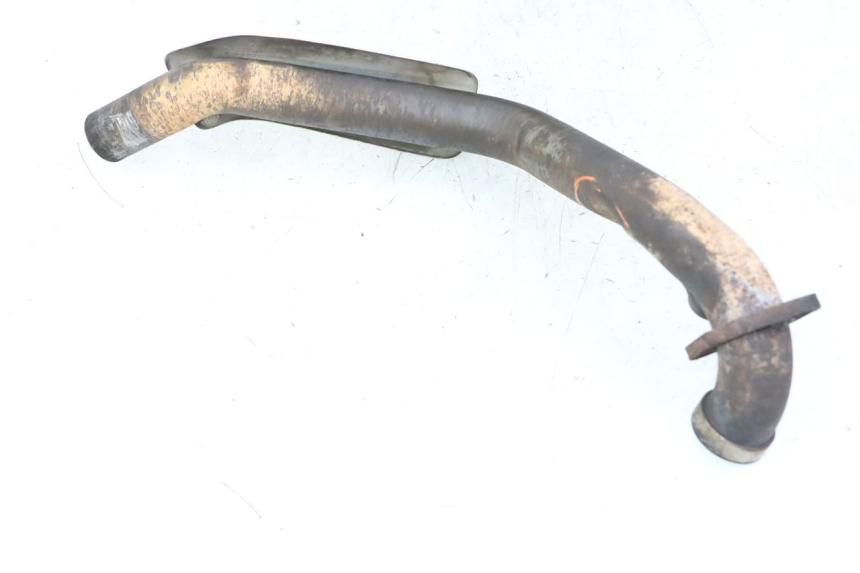 photo de SILENCIADOR DE ESCAPE GILERA NEXUS 300 (2008 - 2013) - Detalhes característicos