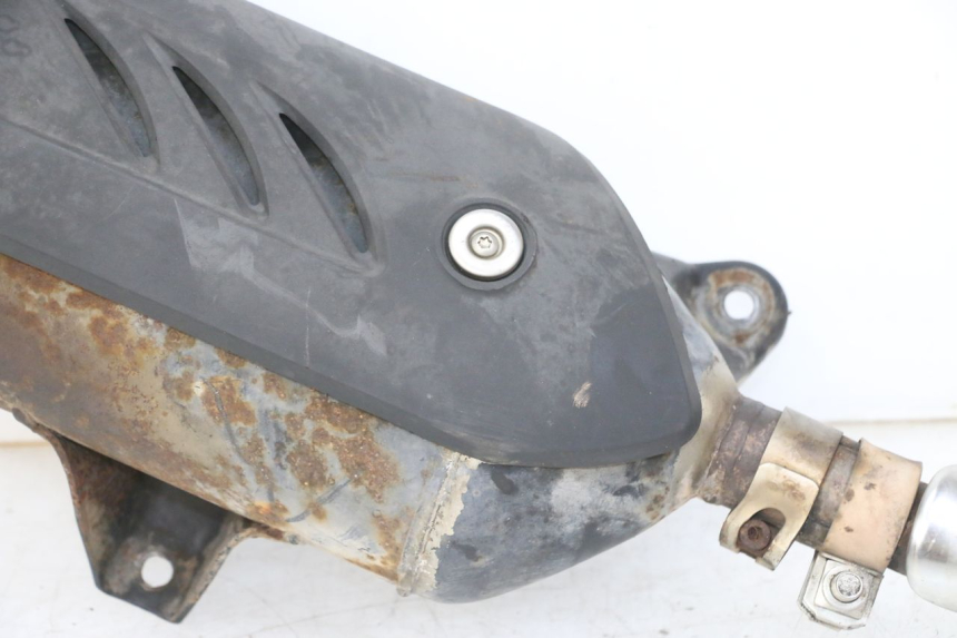 photo de SILENCIADOR DE ESCAPE GILERA NEXUS 300 (2008 - 2013) - Vista de perfil