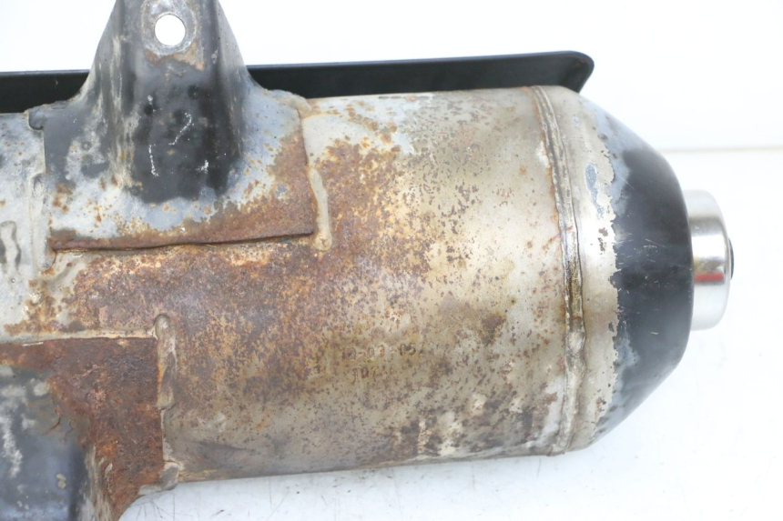 photo de SILENCIADOR DE ESCAPE GILERA NEXUS 300 (2008 - 2013) - Ampliação técnica