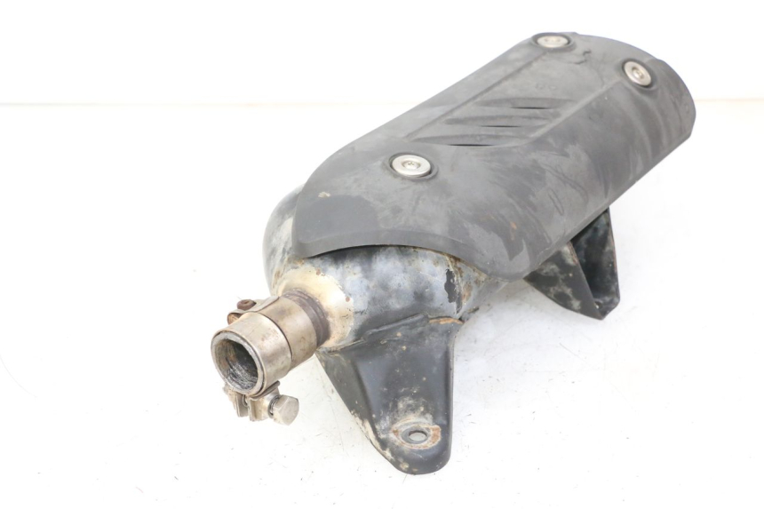 photo de SILENCIADOR DE ESCAPE GILERA NEXUS 300 (2008 - 2013) - Pontos de fixação