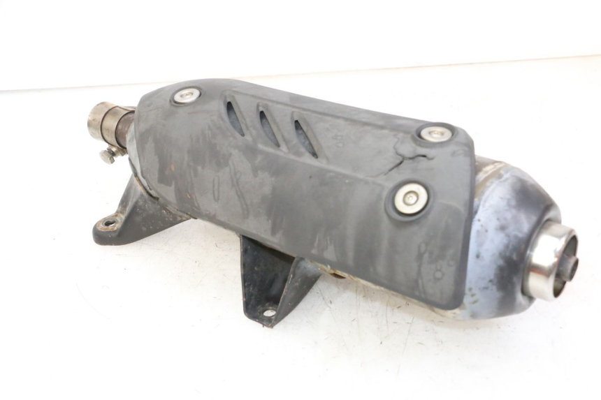 photo de SILENCIADOR DE ESCAPE GILERA NEXUS 300 (2008 - 2013) - Estado da superfície