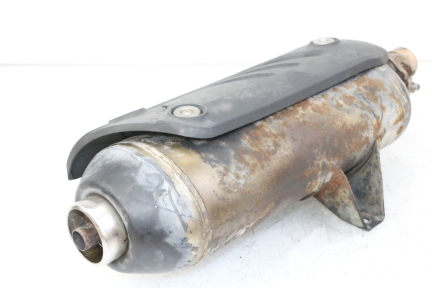 photo de SILENCIADOR DE ESCAPE GILERA NEXUS 300 (2008 - 2013) - Marcações e referências