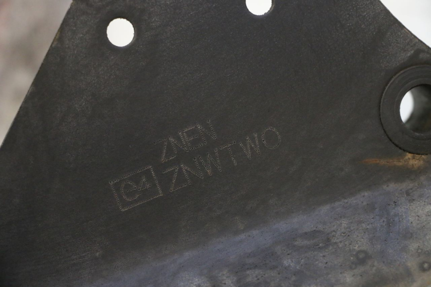 photo de TUBO DE ESCAPE VASTRO GP 2T 50 (2013 - 2017) - Detalhe da peça