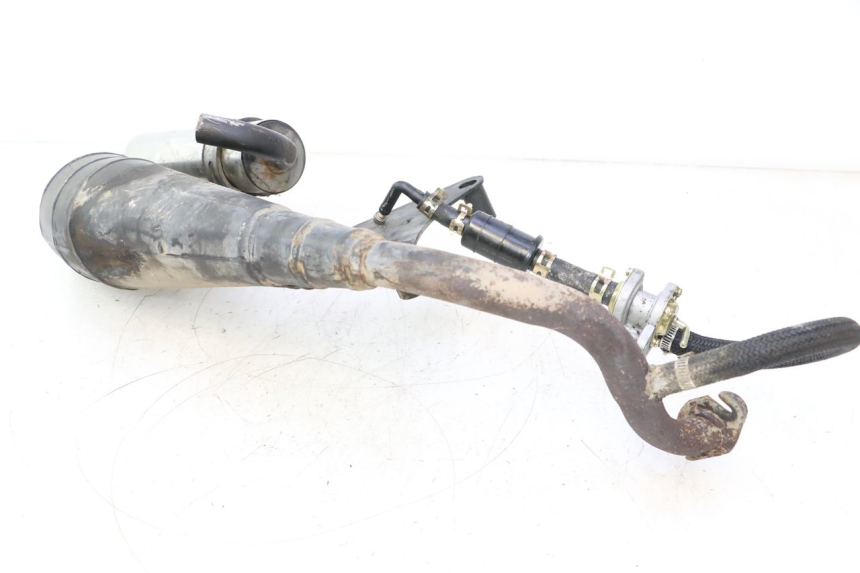 photo de TUBO DE ESCAPE VASTRO GP 2T 50 (2013 - 2017) - Detalhes característicos