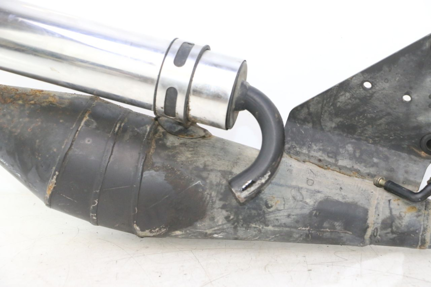 photo de TUBO DE ESCAPE VASTRO GP 2T 50 (2013 - 2017) - Estrutura - ampliação