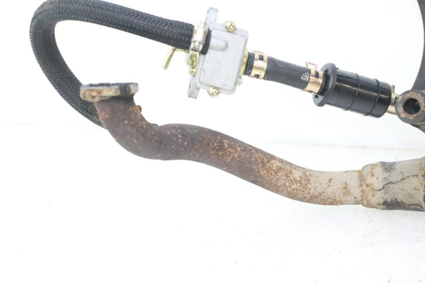 photo de TUBO DE ESCAPE VASTRO GP 2T 50 (2013 - 2017) - Ampliação técnica
