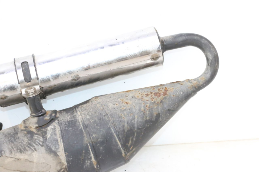 photo de TUBO DE ESCAPE VASTRO GP 2T 50 (2013 - 2017) - Pontos de fixação