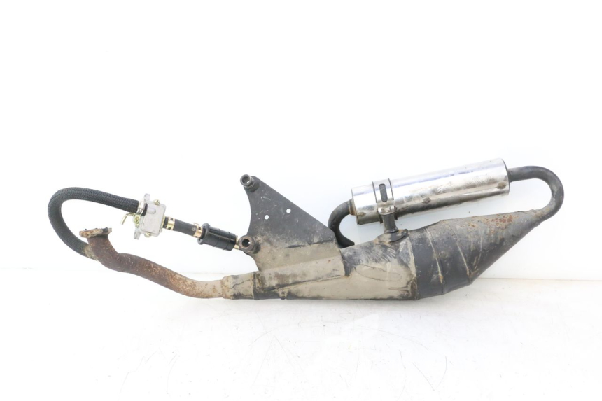 photo de TUBO DE ESCAPE VASTRO GP 2T 50 (2013 - 2017) - Estado da superfície