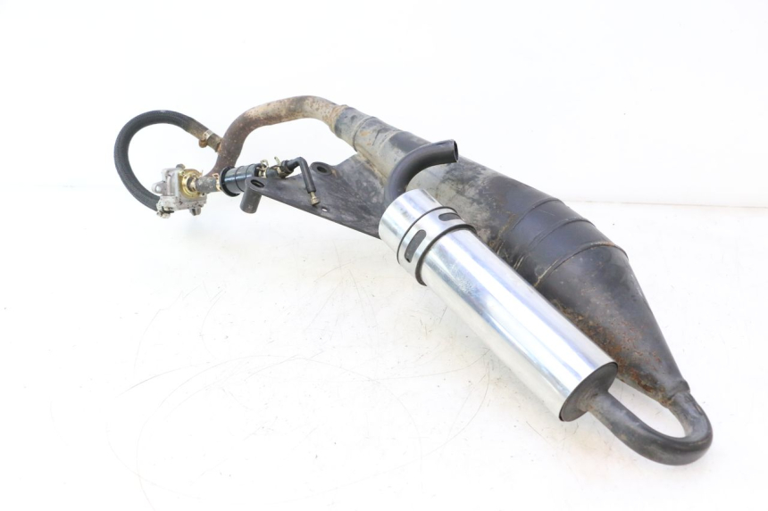 photo de TUBO DE ESCAPE VASTRO GP 2T 50 (2013 - 2017) - Peça verificada