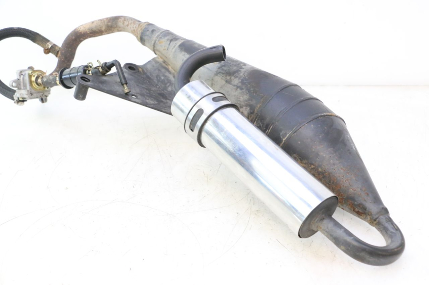photo de TUBO DE ESCAPE VASTRO GP 2T 50 (2013 - 2017) - Marcações e referências