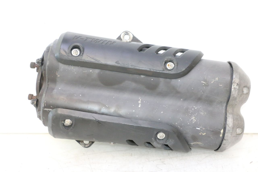 photo de TUBO DE ESCAPE GILERA GP 800 (2007 - 2013) - Vista principal