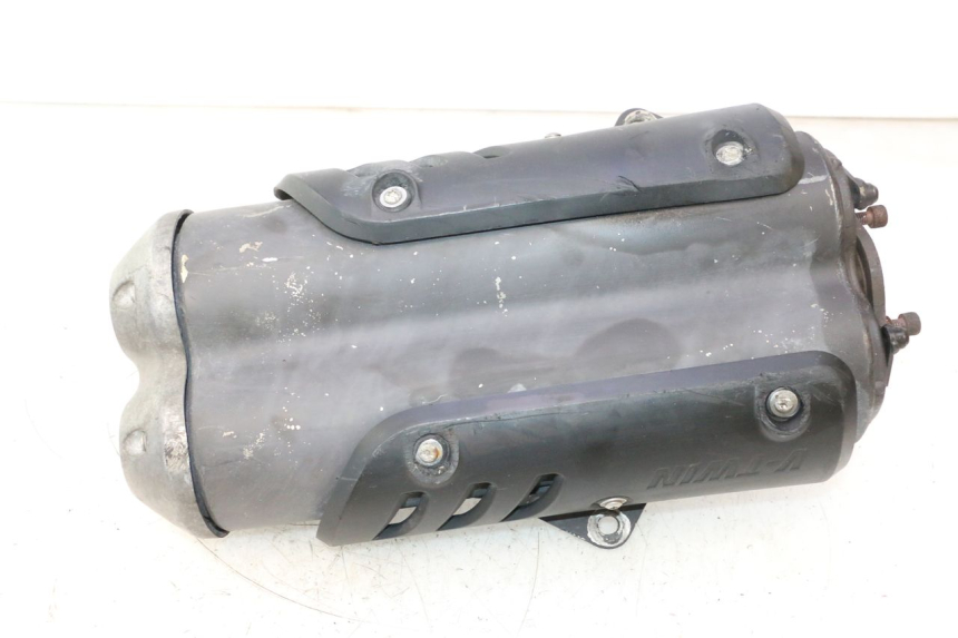 photo de TUBO DE ESCAPE GILERA GP 800 (2007 - 2013) - Detalhe da peça