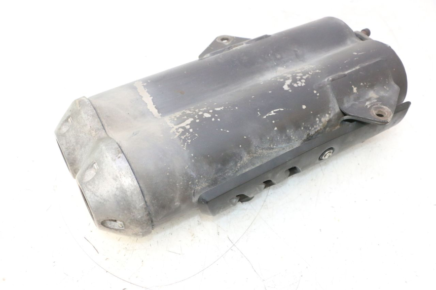 photo de TUBO DE ESCAPE GILERA GP 800 (2007 - 2013) - Detalhes característicos
