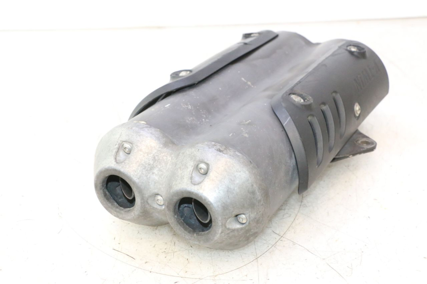 photo de TUBO DE ESCAPE GILERA GP 800 (2007 - 2013) - Zoom do estado de desgaste