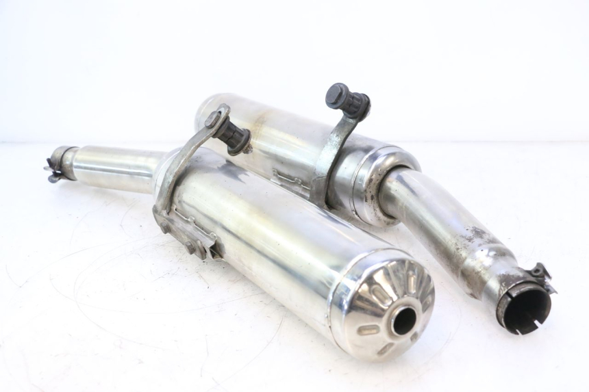 photo de TUBO DE ESCAPE KAWASAKI GPX F ZX750F 750 (1986 - 1990) - Detalhe da peça