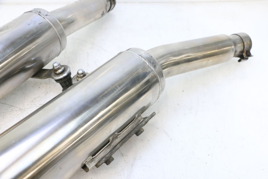 photo de TUBO DE ESCAPE KAWASAKI GPX F ZX750F 750 (1986 - 1990) - Imagem adicional