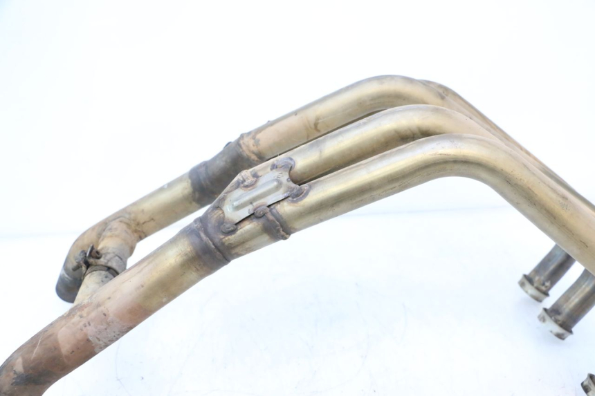 photo de TUBO DE ESCAPE KAWASAKI GPX F ZX750F 750 (1986 - 1990) - Vista de perfil
