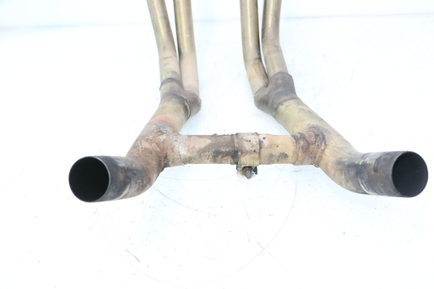 photo de TUBO DE ESCAPE KAWASAKI GPX F ZX750F 750 (1986 - 1990) - Detalhe da peça