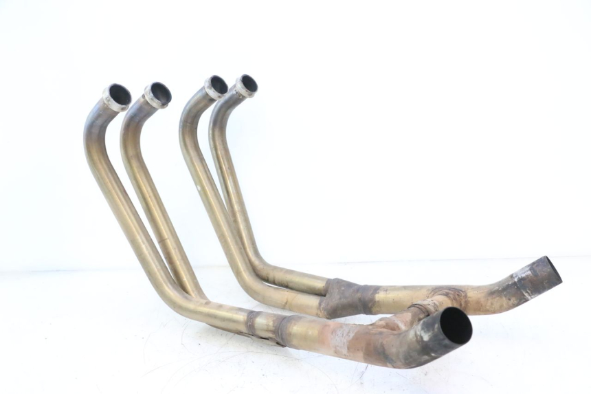 photo de TUBO DE ESCAPE KAWASAKI GPX F ZX750F 750 (1986 - 1990) - Zoom do estado de desgaste
