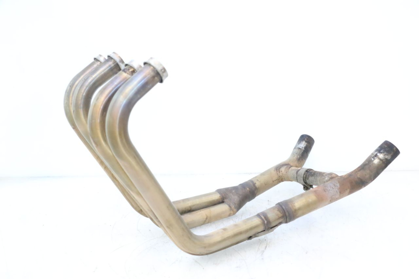 photo de TUBO DE ESCAPE KAWASAKI GPX F ZX750F 750 (1986 - 1990) - Outro ângulo de visão