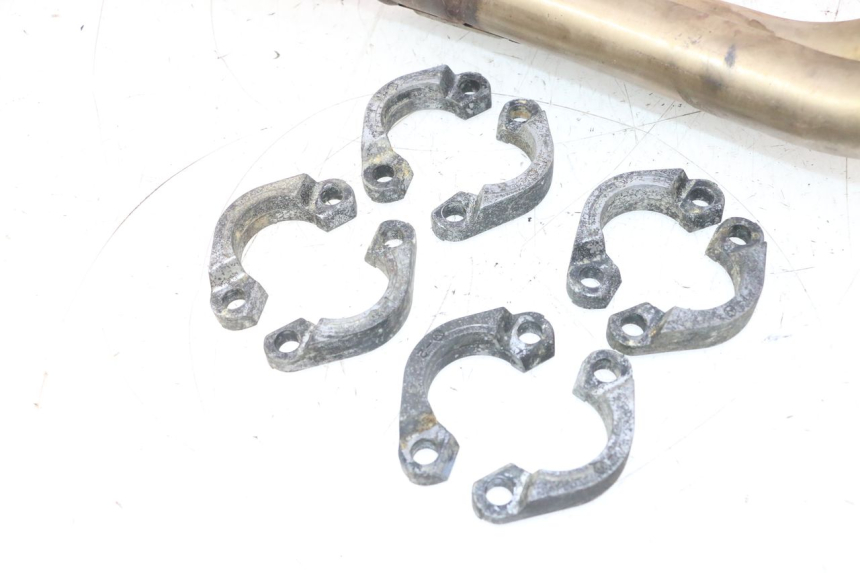 photo de TUBO DE ESCAPE KAWASAKI GPX F ZX750F 750 (1986 - 1990) - Pontos de fixação