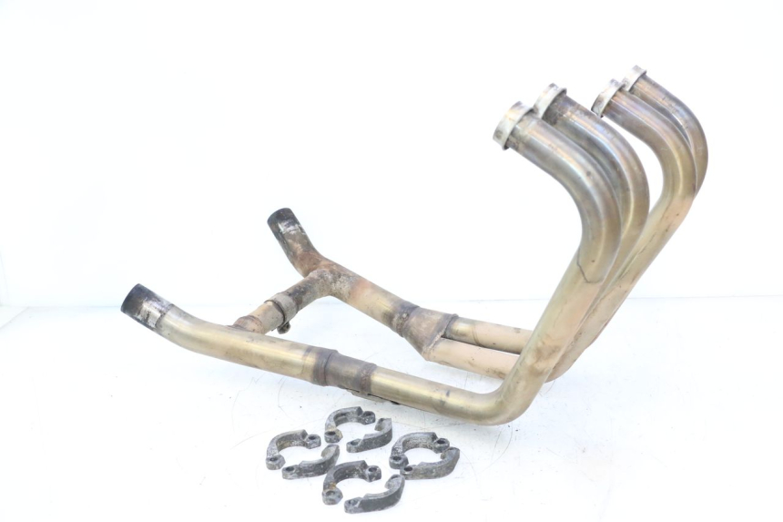 photo de TUBO DE ESCAPE KAWASAKI GPX F ZX750F 750 (1986 - 1990) - Estado da superfície