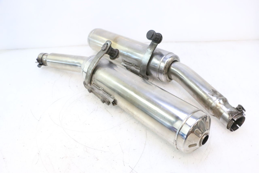photo de TUBO DE ESCAPE KAWASAKI GPX F ZX750F 750 (1986 - 1990) - Ampliação técnica