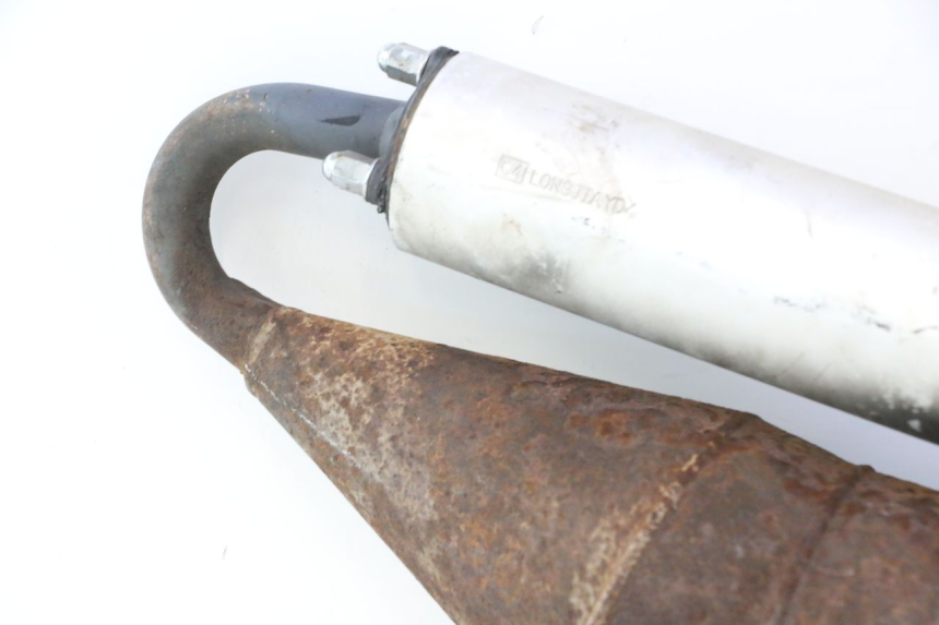 photo de TUBO DE ESCAPE NECO GPX LC 2T 50 (2014 - 2018) - Detalhe da peça