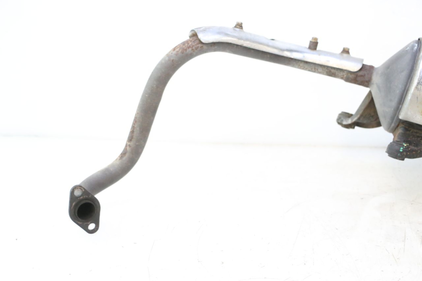 photo de SILENCIADOR KYMCO GRAND DINK 125 (2008 - 2014) - Detalhes característicos