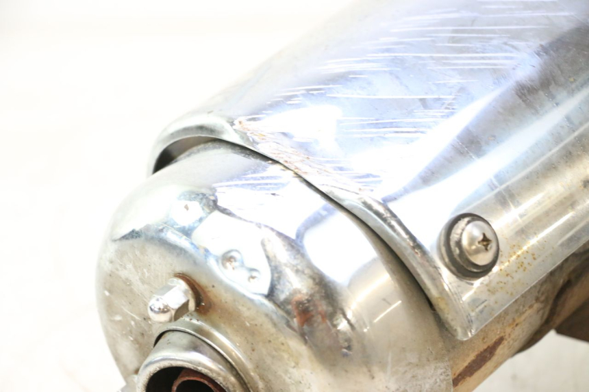 photo de SILENCIADOR KYMCO GRAND DINK 125 (2008 - 2014) - Estrutura - ampliação