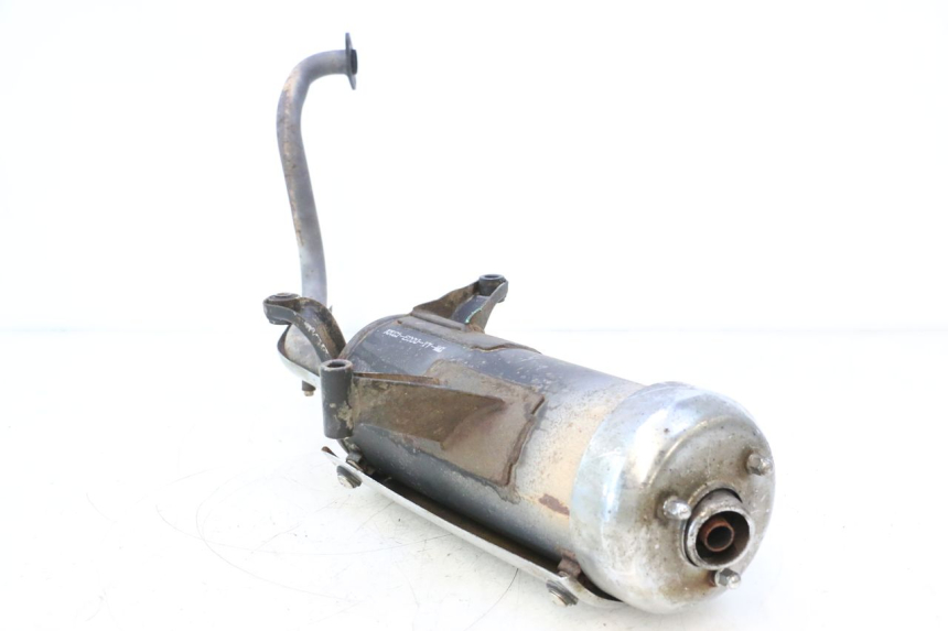 photo de SILENCIADOR KYMCO GRAND DINK 125 (2008 - 2014) - Ampliação técnica