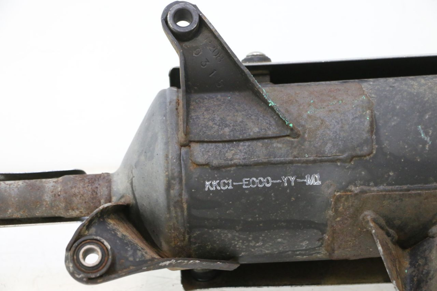photo de SILENCIADOR KYMCO GRAND DINK 125 (2008 - 2014) - Pontos de fixação