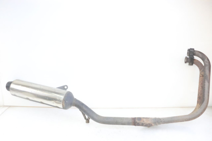 photo de SILENCIADOR DE ESCAPE SUZUKI GS GSE 500 (2001 - 2003) - Vista principal
