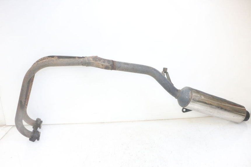 photo de SILENCIADOR DE ESCAPE SUZUKI GS GSE 500 (2001 - 2003) - Detalhes característicos