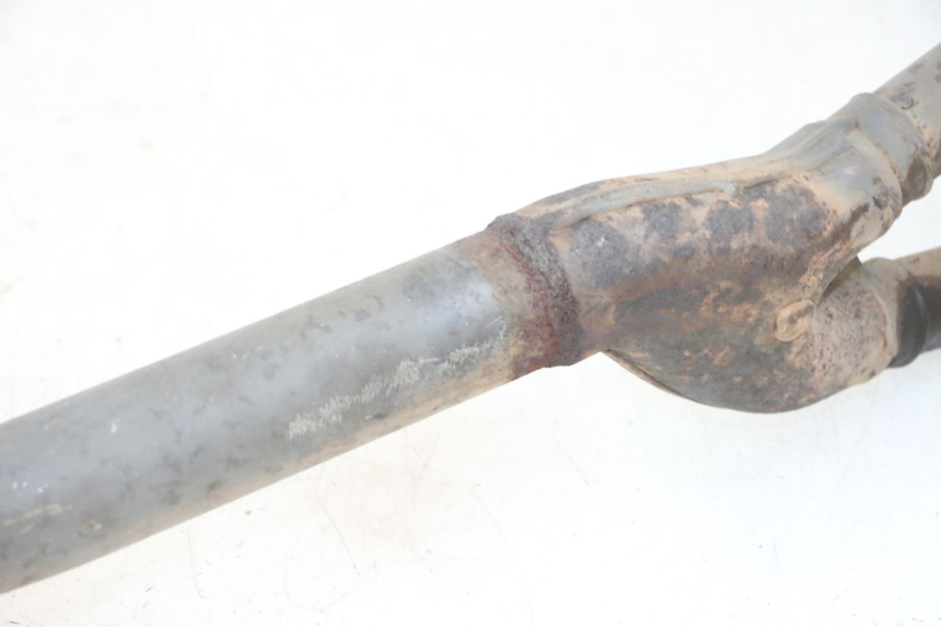 photo de SILENCIADOR DE ESCAPE SUZUKI GS GSE 500 (2001 - 2003) - Ampliação dos componentes