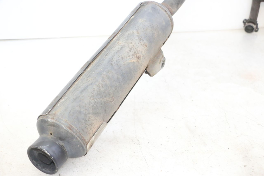 photo de SILENCIADOR DE ESCAPE SUZUKI GS GSE 500 (2001 - 2003) - Vista de perto