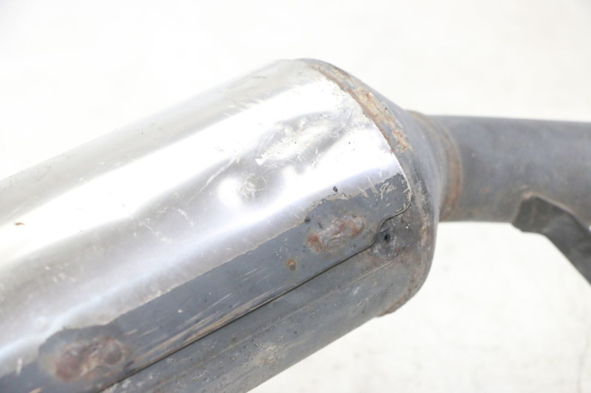 photo de SILENCIADOR DE ESCAPE SUZUKI GS GSE 500 (2001 - 2003) - Estrutura - ampliação