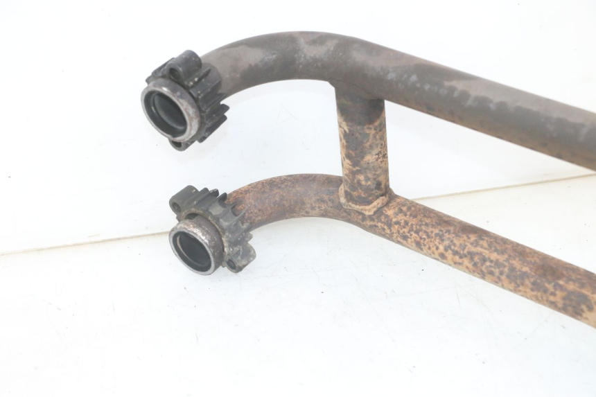 photo de SILENCIADOR DE ESCAPE SUZUKI GS GSE 500 (2001 - 2003) - Zoom de qualidade