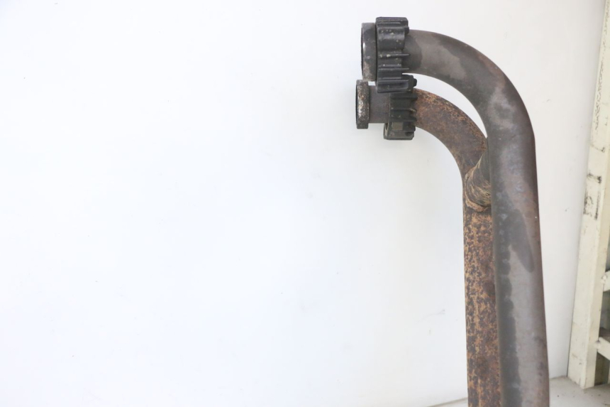 photo de SILENCIADOR DE ESCAPE SUZUKI GS GSE 500 (2001 - 2003) - Vista de perfil
