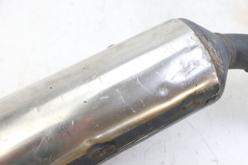 photo de SILENCIADOR DE ESCAPE SUZUKI GS GSE 500 (2001 - 2003) - Zoom do estado de desgaste