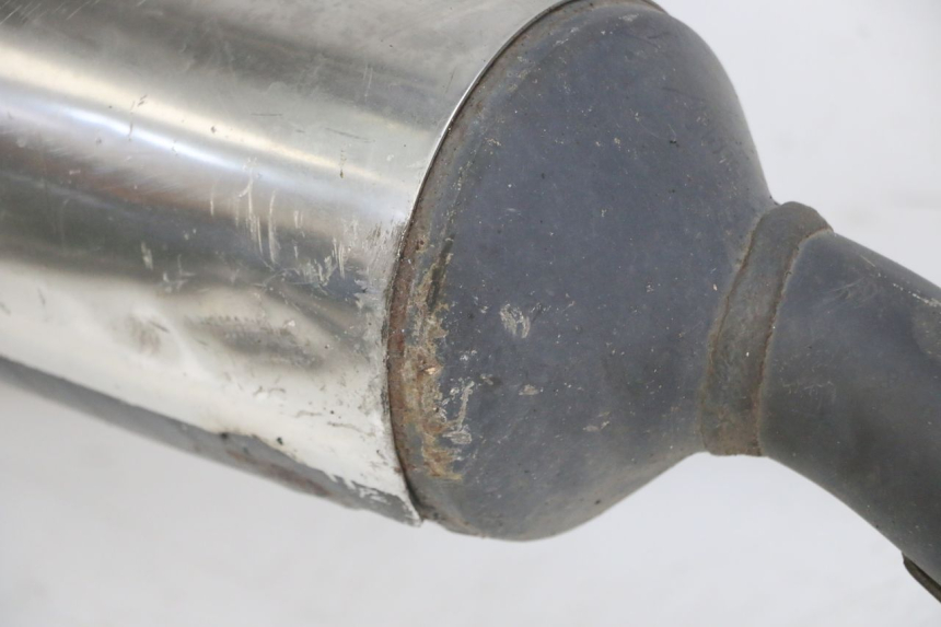 photo de SILENCIADOR DE ESCAPE SUZUKI GS GSE 500 (2001 - 2003) - Zoom do estado de desgaste