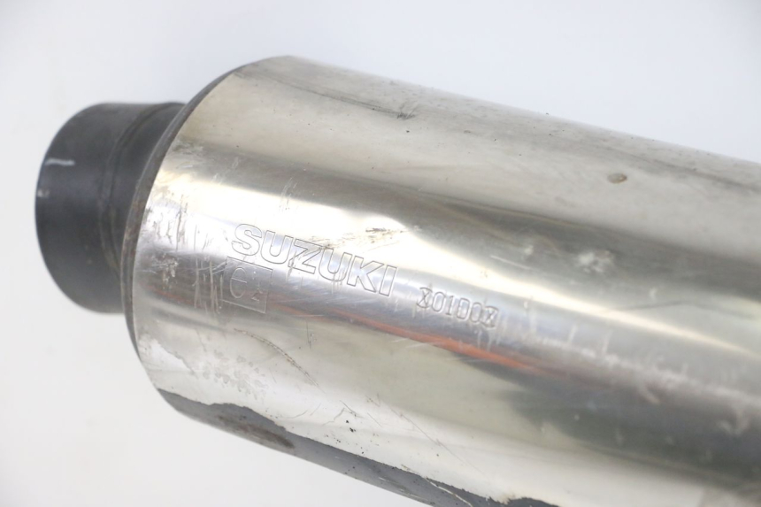 photo de SILENCIADOR DE ESCAPE SUZUKI GS GSE 500 (2001 - 2003) - Ampliação técnica