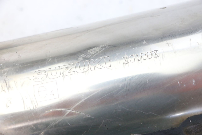 photo de SILENCIADOR DE ESCAPE SUZUKI GS GSE 500 (2001 - 2003) - Outro ângulo de visão